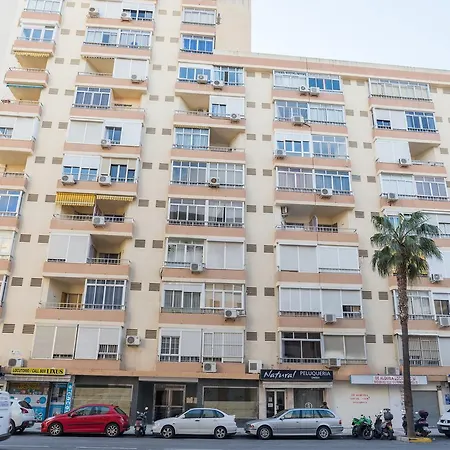 Malagasuite New Flat&pool Apartament Torremolinos