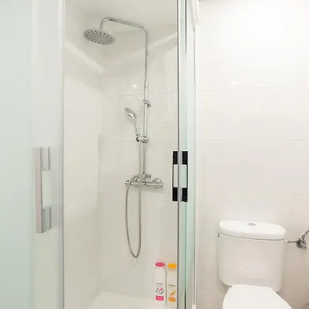 Malagasuite New Flat&pool Apartament *