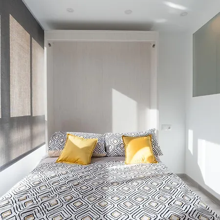 Malagasuite New Flat&pool Torremolinos