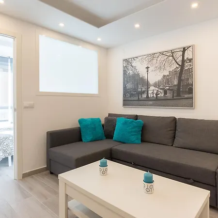 Apartament Malagasuite New Flat&pool Torremolinos