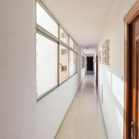 Malagasuite New Flat&pool * Torremolinos
