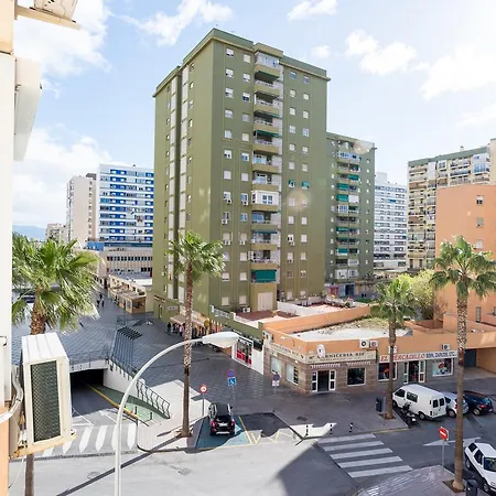Apartament Malagasuite New Flat&pool *